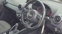Audi A1 1.4 TFSI Sport Sportback 5dr Petrol S Tronic Euro 6 (s/s) (125 ps) 16