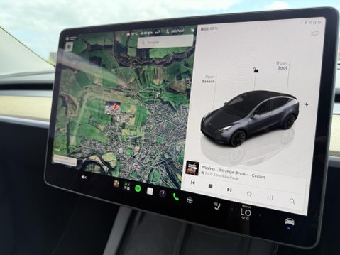 Tesla Model Y (Dual Motor) Long Range SUV 5dr Electric Auto 4WDE (384 bhp) 37