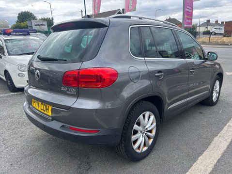 Volkswagen Tiguan 2.0 Tiguan Match TDI BlueMotion Technology 5dr 12