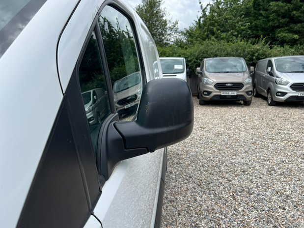 Vauxhall Combo LWB L2H1 Low Roof Air Con EURO 6 NO VAT 22