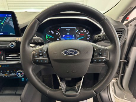 Ford Kuga 2.5 Kuga Titanium First Edition PHEV CVT 5dr 12