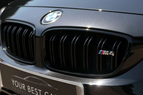 BMW M4 3.0 M4 Competition Edition Package Semi-Auto 2dr 10