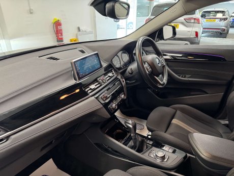 BMW X2 1.5 X2 xDrive 25e Sport Auto 4WD 5dr 11