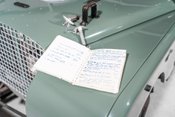 Land Rover Series 1 ACQUIRE A PIECE OF LAND ROVER HISTORY. EXCELLENT HISTORY & PROVENANCE. 44