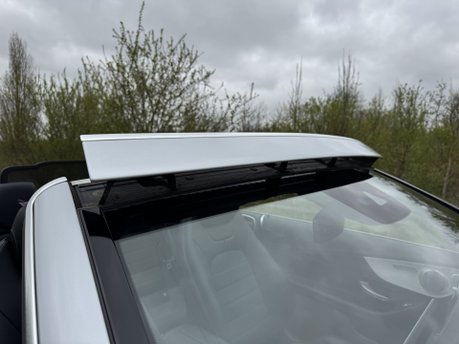 Mercedes-Benz C Class C200 MHEV AMG Line Premium Plus Convertible Auto Petrol 360 CAM/AIRSCARF 40