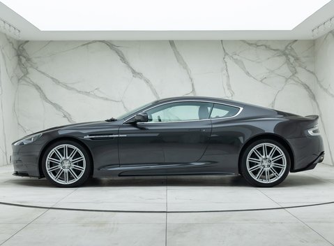 Aston Martin DBS V12 5