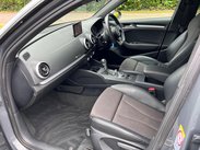 Audi A3 1.5 TFSI CoD S line Sportback S Tronic Euro 6 (s/s) 5dr 33