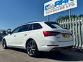 Skoda Superb 2.0 TSI SportLine Plus Estate 5dr Petrol DSG Euro 6 (s/s) (190 ps) 40