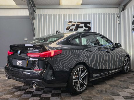 BMW 2 Series 2.0 220d M Sport Saloon 4dr Diesel Auto Euro 6 (s/s) (190 ps) 6