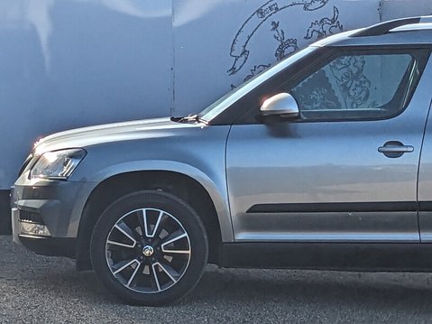 Skoda Yeti SE L DRIVE TSI DSG 5
