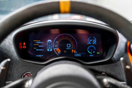 McLaren 600LT SPIDER. NOW SOLD. SIMILAR REQUIRED. PLEASE CALL 01903 254800. 37