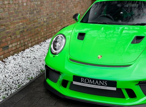 Porsche 911 GT3 RS (991.2) 28