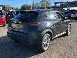 Nissan Juke 1.0 Juke Acenta DiG-T 5dr 9