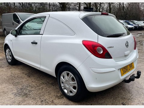 Vauxhall Corsa 1.3 CDTi ecoFLEX 16v FWD L1 H1 3dr 16