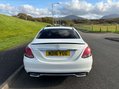 Mercedes-Benz C Class 2.1 C220 D SE 4dr 4