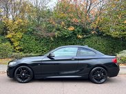 BMW 2 Series 1.5 218i GPF M Sport Auto Euro 6 (s/s) 2dr 6