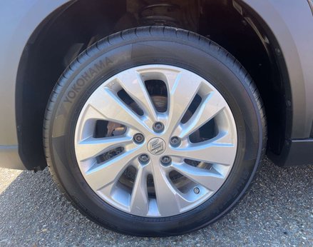 Suzuki SX4 S-Cross 1.4 SX4 S-Cross Motion Boosterjet MHEV 5dr 13