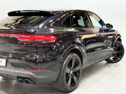 Porsche Cayenne 3.0T V6 Coupe 5dr Petrol TiptronicS 4WD Euro 6 (s/s) (340 ps) 19
