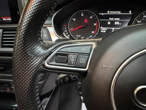Audi A6 2.0 TDI ultra Black Edition S Tronic Euro 6 (s/s) 5dr 68