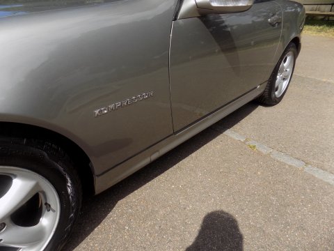 Mercedes-Benz SLK SLK230 KOMPRESSOR 39