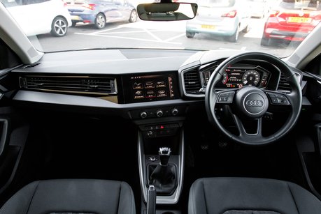 Audi A1 SPORTBACK TFSI SPORT