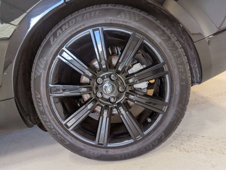 Land Rover Range Rover Sport 3.0 Range Rover Sport HSE Dynamic SDV6 Auto 4WD 5dr 27