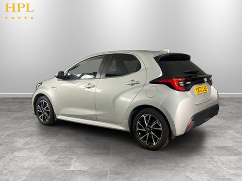 Toyota Yaris 1.5 VVT-h Design Hatchback 5dr Petrol Hybrid E-CVT Euro 6 (s/s) (116 ps) 5