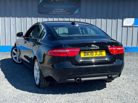 Jaguar XE 2.0i Portfolio Auto Euro 6 (s/s) 4dr 58