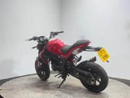 Sinnis Akuma 125 2022 6K RUNNING PROJECT BIKE MINI SUPERMOTO 125CC LEARNER 6