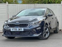 Kia Ceed 1.6 CRDi 3 Hatchback 5dr Diesel Manual Euro 6 (s/s) (114 bhp) 2