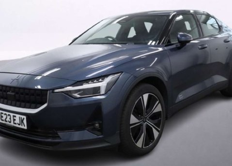 Polestar 2 Single Motor 78kWh Long Range Fastback 5dr Electric Auto FWD (231 ps) 5