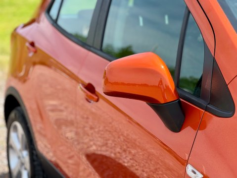 Vauxhall Mokka TECH LINE S/S 13