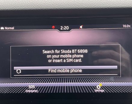 Skoda Kodiaq 2.0 Kodiaq SE L TSi 4x4 Semi-Auto 4WD 5dr 37