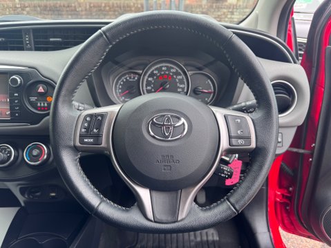 Toyota Yaris 1.33 VVT-I ICON 10