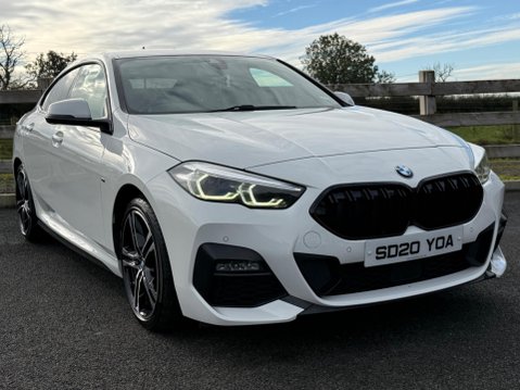 BMW 2 Series 1.5 218i M Sport Euro 6 (s/s) 4dr 5