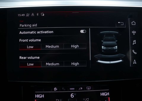 Audi E-Tron e-tron Black Edition 55 Quattro 4WD 5dr 30