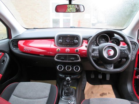 Fiat 500X 1.4 MultiAir Pop Star Euro 6 (s/s) 5dr 14