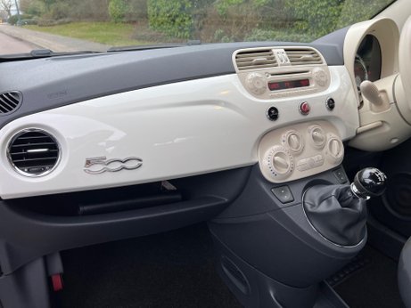 Fiat 500 1.2 Pop Euro 4 3dr 24