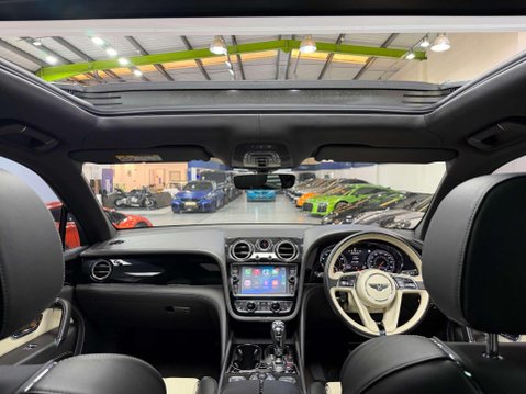 Bentley Bentayga 4.0 V8 SUV 5dr Petrol Auto 4WD Euro 6 (s/s) (550 ps) 44