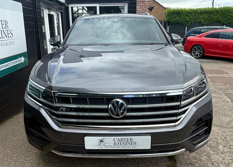 Volkswagen Touareg 3.0 TDI V6 R-Line SUV 5dr Diesel Tiptronic 4Motion Euro 6 (s/s) (286 ps) 3