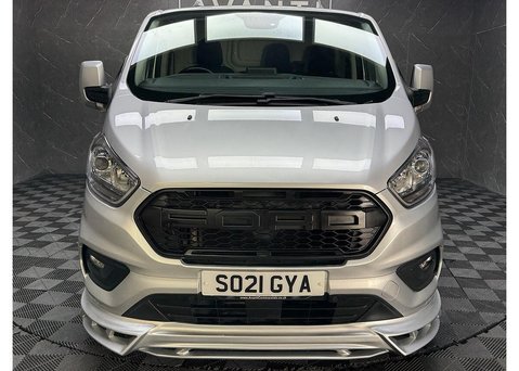 Ford Transit Custom 2.0 280 EcoBlue Limited Panel Van 5dr Diesel Manual L1 H1 Euro 6 (s/s) (130 2