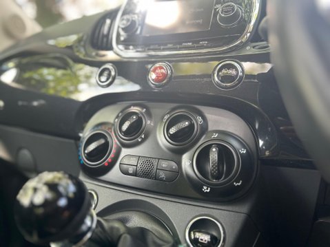 Fiat 500 LOUNGE 13