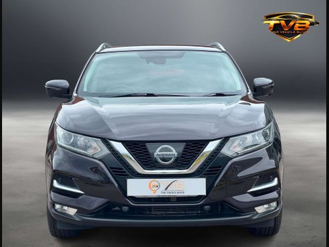 Nissan Qashqai 1.2 Qashqai N-Connecta DiG-T CVT 5dr - NATIONAL DELIVERY* 28