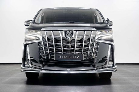 Toyota Alphard 2.5 MPV 2.5 SUV Automatic Petrol 8