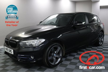 BMW 1 Series 118I SPORT