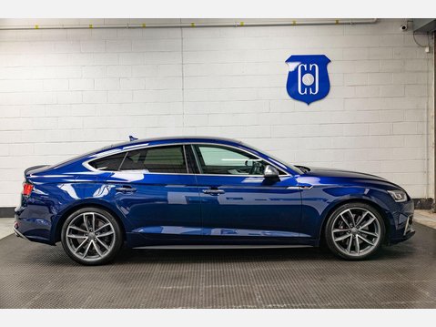 Audi S5 3.0 TFSI V6 Sportback Tiptronic quattro Euro 6 (s/s) 5dr 76
