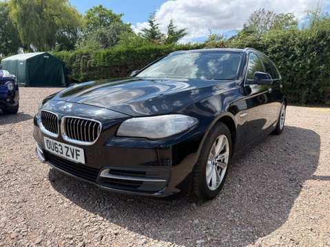 BMW 5 Series 2.0 525d SE Touring 5dr Diesel Auto Euro 6 (s/s) (218 ps) 4