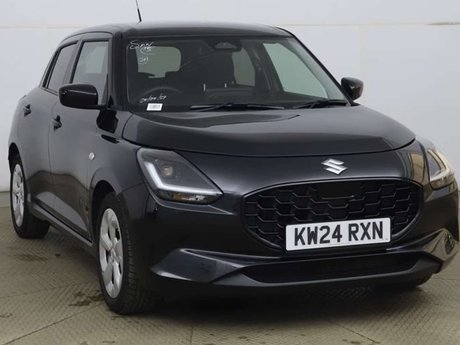 Suzuki Swift 1.2 Swift Motion MHEV 5dr 1