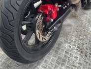 Sinnis Akuma 125 2022 6K RUNNING PROJECT BIKE MINI SUPERMOTO 125CC LEARNER 26