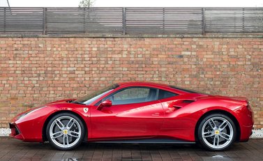 Ferrari 488 GTB 2
